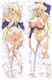 Orc no Nikutsubo Elf 18+ NSFW Dakimakura Body Pillow Cover Uncensored