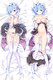 Rem (Re: Zero) 18+ NSFW Dakimakura Body Pillow Cover