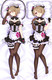 Rita Rossweisse (Honkai Impact) Dakimakura Body Pillow Cover