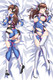 D Va (Overwatch) 18+ NSFW Dakimakura Body Pillow Cover