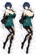 Tae Takemi (Persona) 18+ NSFW Dakimakura Body Pillow Cover