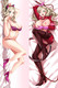 Ann Takamaki (Persona) 18+ NSFW Dakimakura Body Pillow Cover