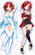 Izetta (The Last Witch) Dakimakura Body Pillow Cover