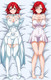 Izetta (The Last Witch) Dakimakura Body Pillow Cover