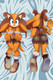 Sticks the Badger (Sonic) Dakimakura Body Pillow Cover