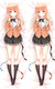 Koizumi san (Ms Koizumi Loves Ramen Noodles) Dakimakura Body Pillow Cover