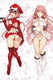 Queen Medb (Fate Grand Order) 18+ NSFW Dakimakura Body Pillow Cover Uncensored