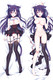 Melantha (Arknights) 18+ NSFW Dakimakura Body Pillow Cover Uncensored