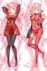 Zero Two (Darling in The Franxx) Dakimakura Body Pillow Cover