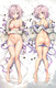 Mash Kyrielight (Fate Grand Order) 18+ NSFW Dakimakura Body Pillow Cover