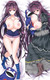 Murasaki (Senran Kagura) 18+ NSFW Dakimakura Body Pillow Cover