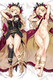 Ereshkigal (Fate Grand Order) 18+ NSFW Dakimakura Body Pillow Cover Uncensored
