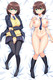 Ai Chan (Tawawa on Monday) 18+ NSFW Dakimakura Body Pillow Cover