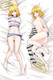 Hana Midorikawa (Prison School) 18+ NSFW Dakimakura Body Pillow Cover