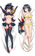 Ryuko Matoi (Kill la Kill) Dakimakura Body Pillow Cover