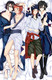 Saruhiko and Misaki Yata (K Project) Dakimakura Body Pillow Cover