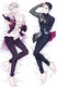 Victor and Katsuki (Yuri on Ice) Dakimakura Body Pillow Cover