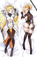 Mercy (Overwatch) 18+ NSFW Dakimakura Body Pillow Cover Uncensored