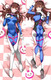 D Va (Overwatch) Dakimakura Body Pillow Cover