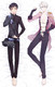 Katsuki and Victor (Yuri on Ice) Dakimakura Body Pillow Cover