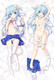 Mint 18 18+ NSFW Dakimakura Body Pillow Cover Uncensored