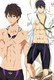 Nanase (Free!) Dakimakura Body Pillow Cover