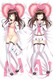 Kizuna AI (Vtuber) 18+ NSFW Dakimakura Body Pillow Cover Uncensored