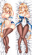 Mary Horizon (Middle of Nowhere) 18+ NSFW Dakimakura Body Pillow Cover