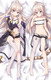 Zero (Grimoire of Zero) Dakimakura Body Pillow Cover