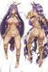 Nitocris (Fate Grand Order) 18+ NSFW Dakimakura Body Pillow Cover Uncensored