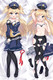 Super-Shorty (Girls Frontline) 18+ NSFW Dakimakura Body Pillow Cover Uncensored