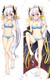 Kiyohime (Fate Grand Order) Dakimakura Body Pillow Cover