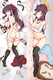 Hifumi Takimoto (New Game) 18+ NSFW Dakimakura Body Pillow Cover Uncensored