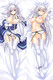 Belfast (Azur Lane) 18+ NSFW Dakimakura Body Pillow Cover Uncensored