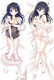 Ryuuka Shimizudani (Saki) Dakimakura Body Pillow Cover