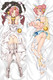Frankenstein (Fate Grand Order) 18+ NSFW Dakimakura Body Pillow Cover Uncensored