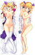 Karin (Koihime) 18+ NSFW Dakimakura Body Pillow Cover Uncensored