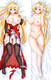 Yurifina Sol Eleanord (Unionism Quartet A-Days) 18+ NSFW Dakimakura Body Pillow Cover Uncensored