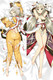 Nia (Xenoblade Chronicles) Dakimakura Body Pillow Cover