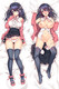 Makitaro (Melonbooks) 18+ NSFW Dakimakura Body Pillow Cover Uncensored