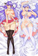 Nerine Shuffle 18+ NSFW Dakimakura Body Pillow Cover