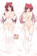 Kousaka Tamaki (To Heart) 18+ NSFW Dakimakura Body Pillow Cover Uncensored