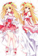 Moeyu Dakimakura Body Pillow Cover