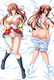 Kyouiku Shidou 18+ NSFW Dakimakura Body Pillow Cover
