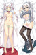 Tomotake Yoshino (Senren Banka) 18+ NSFW Dakimakura Body Pillow Cover