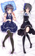 Sylvie (Teaching Feelings) Dakimakura Body Pillow Cover