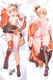 Yoimiya (Genshin Impact) Dakimakura Body Pillow Cover