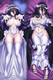 Albedo (Overlord) Dakimakura Body Pillow Cover