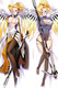 Mercy (Overwatch) Dakimakura Body Pillow Cover