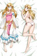 Princess Zelda (The Legend of Zelda) Dakimakura Body Pillow Cover
